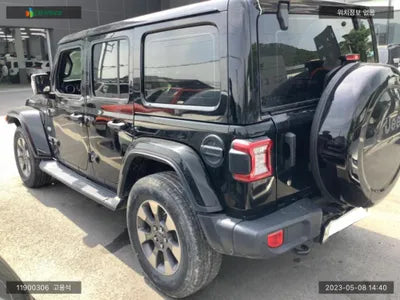 2020 Jeep Wrangler 1C4HJXEN5KW560691 VIN:1C4HJXEN5KW560691