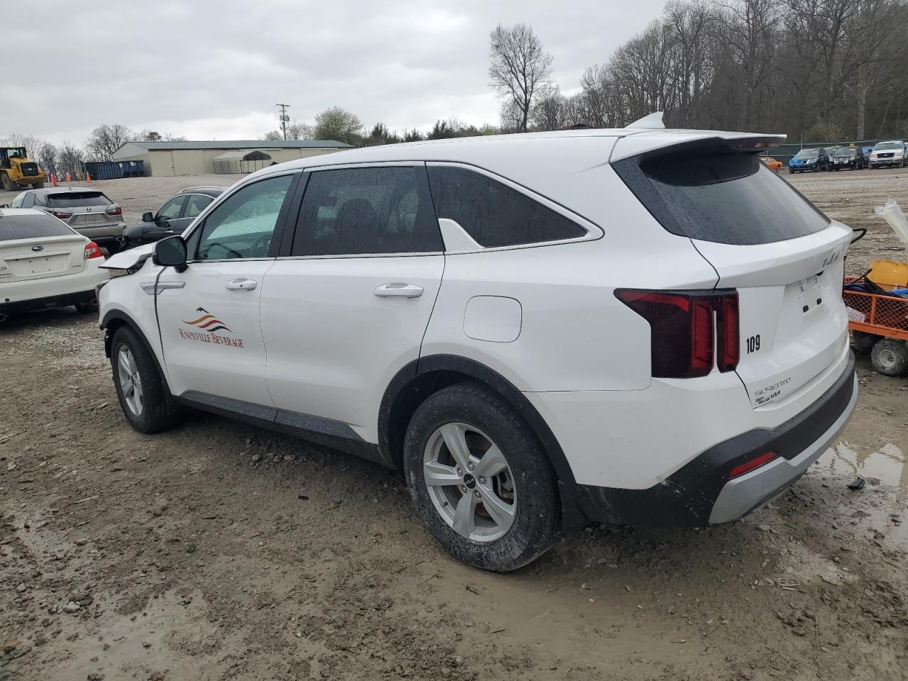 2024 KIA SORENTO LX VIN:5XYRG4JC4RG263330