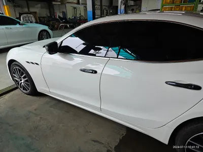 2019 Maserati Ghibli VIN: