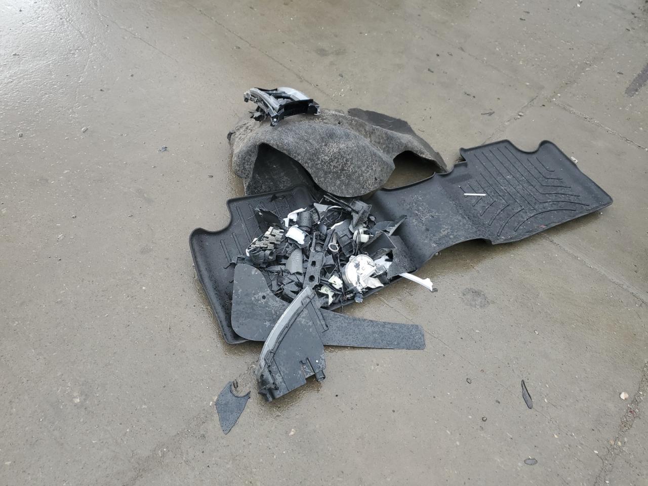 2023 DODGE DURANGO R/T VIN:1C4SDJCT4PC554398