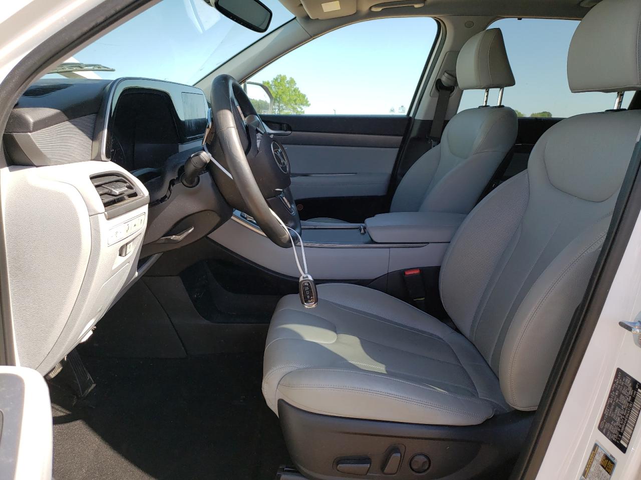2022 HYUNDAI PALISADE SEL VIN:KM8R44HE8NU431961