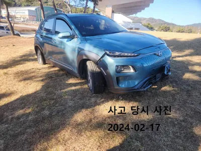 2020 Hyundai Kona KMHK381GFLU087276 VIN:KMHK381GFLU087276