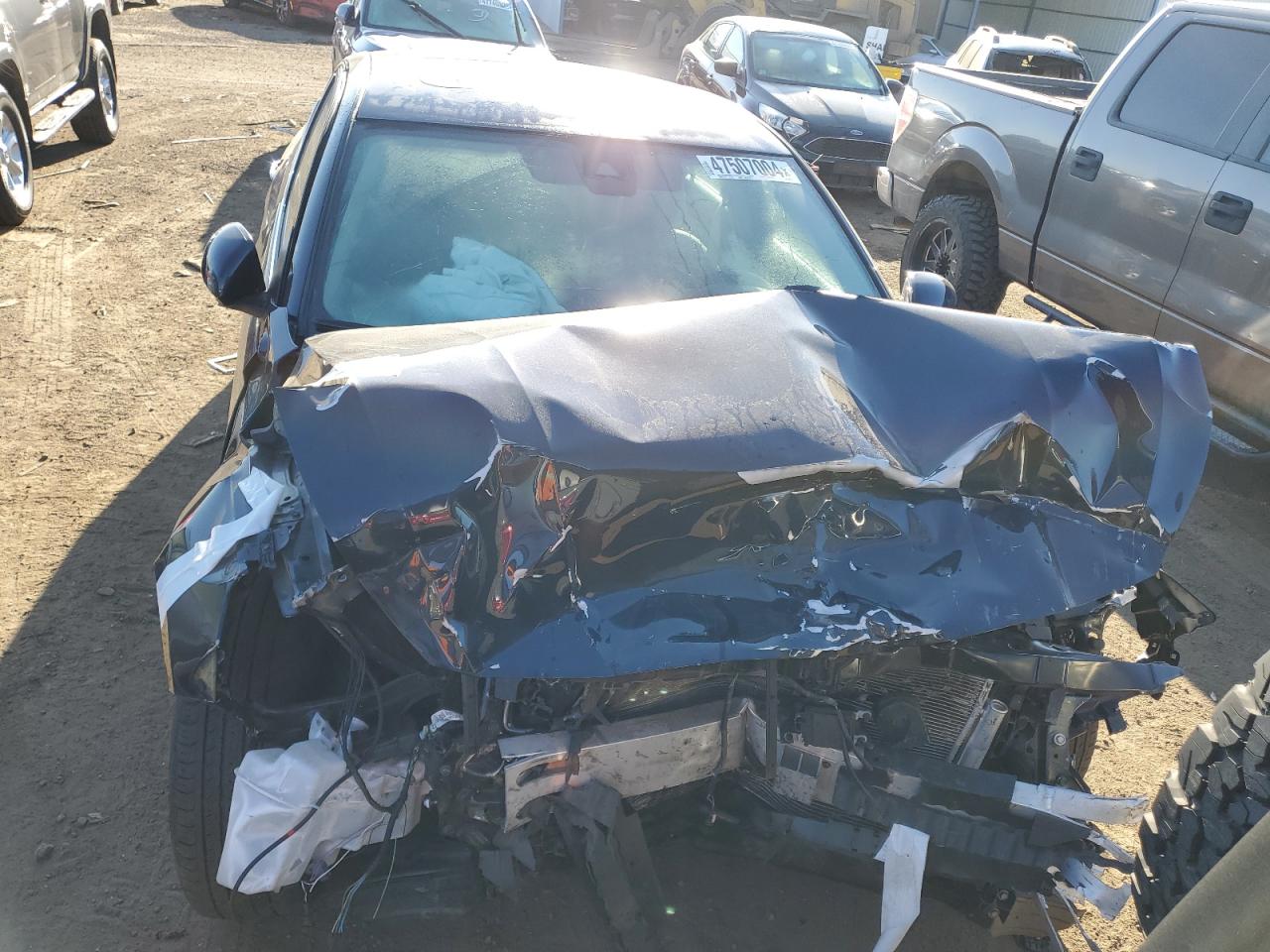 2022 NISSAN ALTIMA SV VIN:1N4BL4DV4NN357923