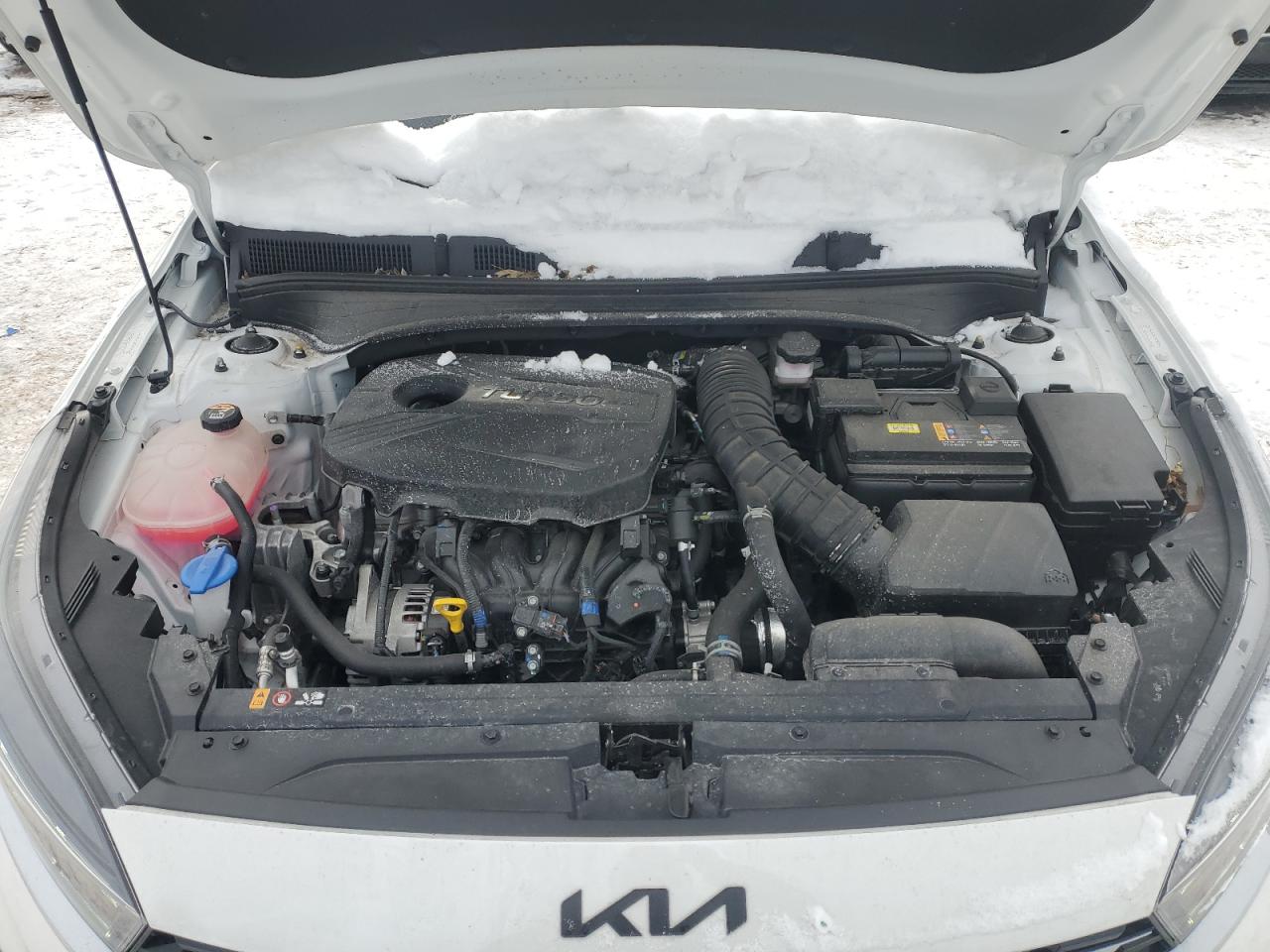 2024 KIA FORTE GT VIN:3KPF44AC9RE717922