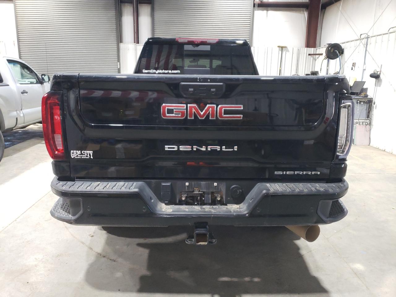 2022 GMC SIERRA K3500 DENALI VIN:1GT49WEY6NF286238
