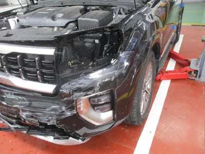 2022 Kia Mohave VIN: