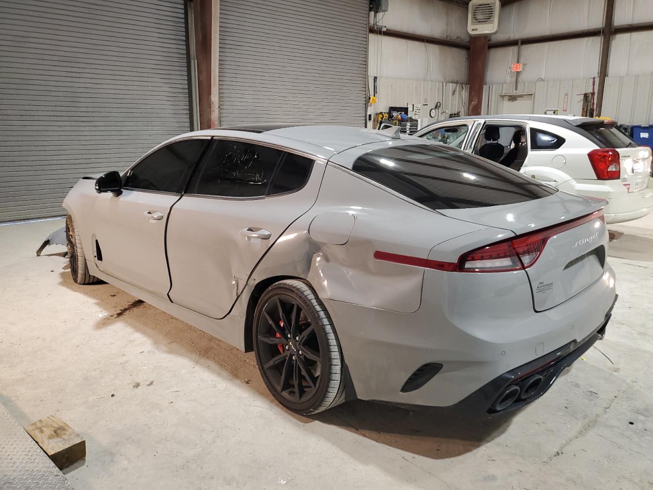 2023 KIA STINGER GT2 VIN:KNAE55LC4P6125453