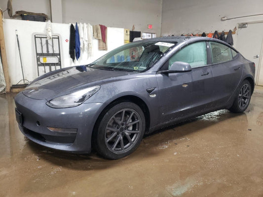 2022 TESLA MODEL 3  VIN:5YJ3E1EA1NF287962