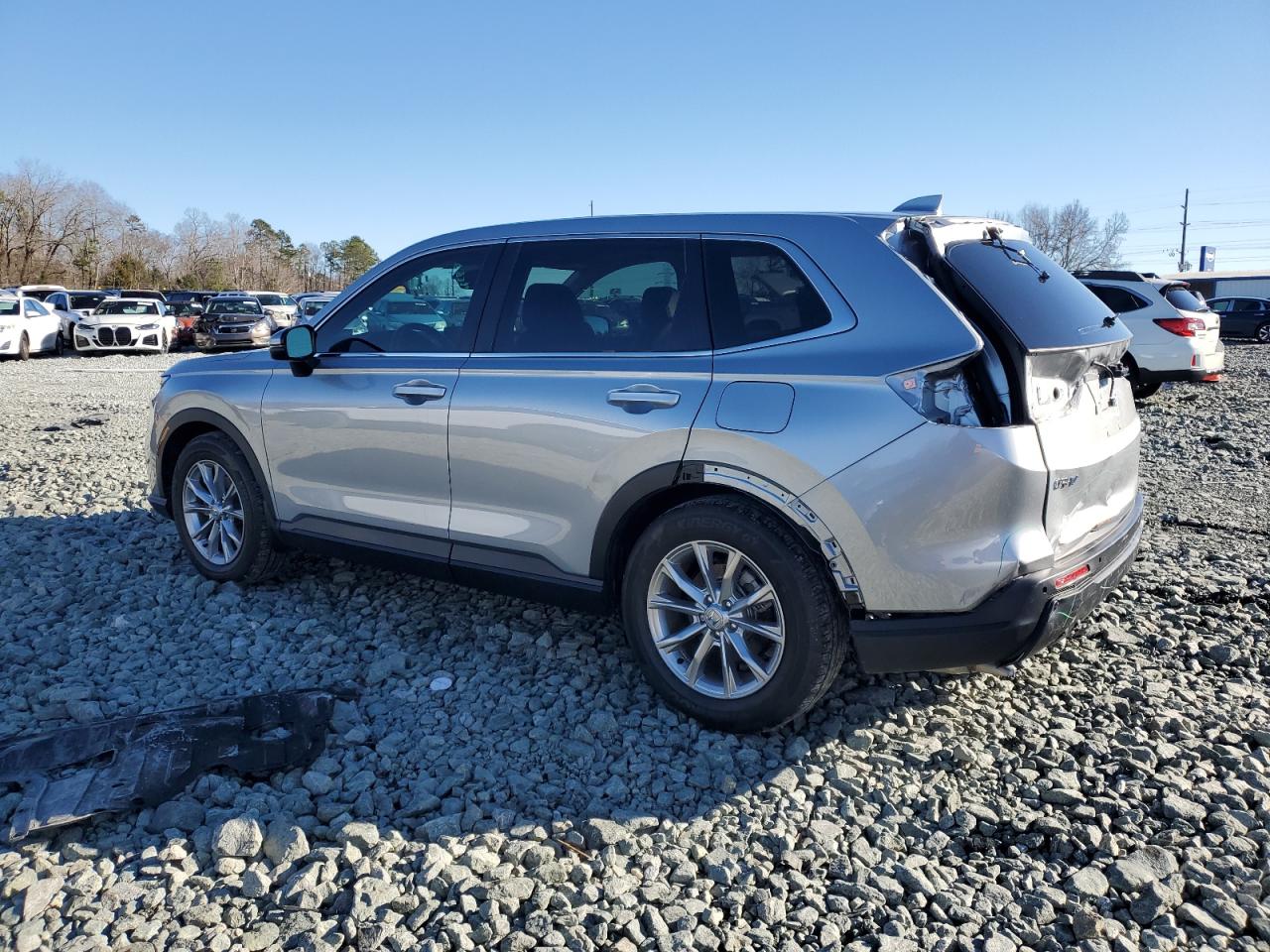 2023 HONDA CR-V EXL VIN:7FARS3H75PE006509