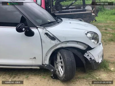 2016 MINI Countryman WMWXD5104GWT62691 VIN:WMWXD5104GWT62691