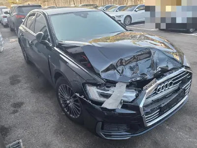 2020 Audi A6 WAUZZZF27LN100658 VIN:WAUZZZF27LN100658