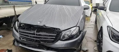 2018 Mercedes-Benz E 300 VIN: