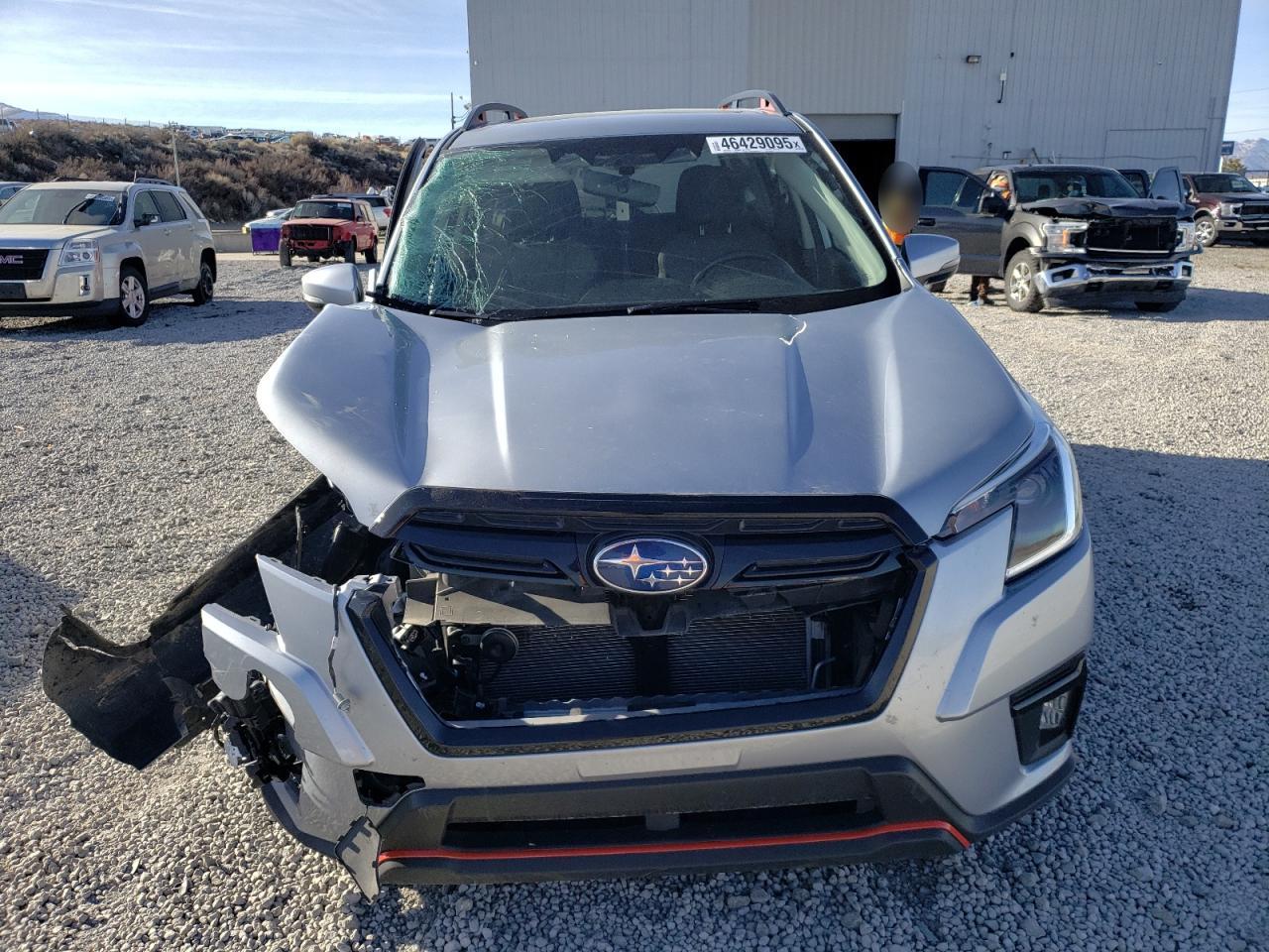 2024 SUBARU FORESTER SPORT VIN:JF2SKAGC4RH414181