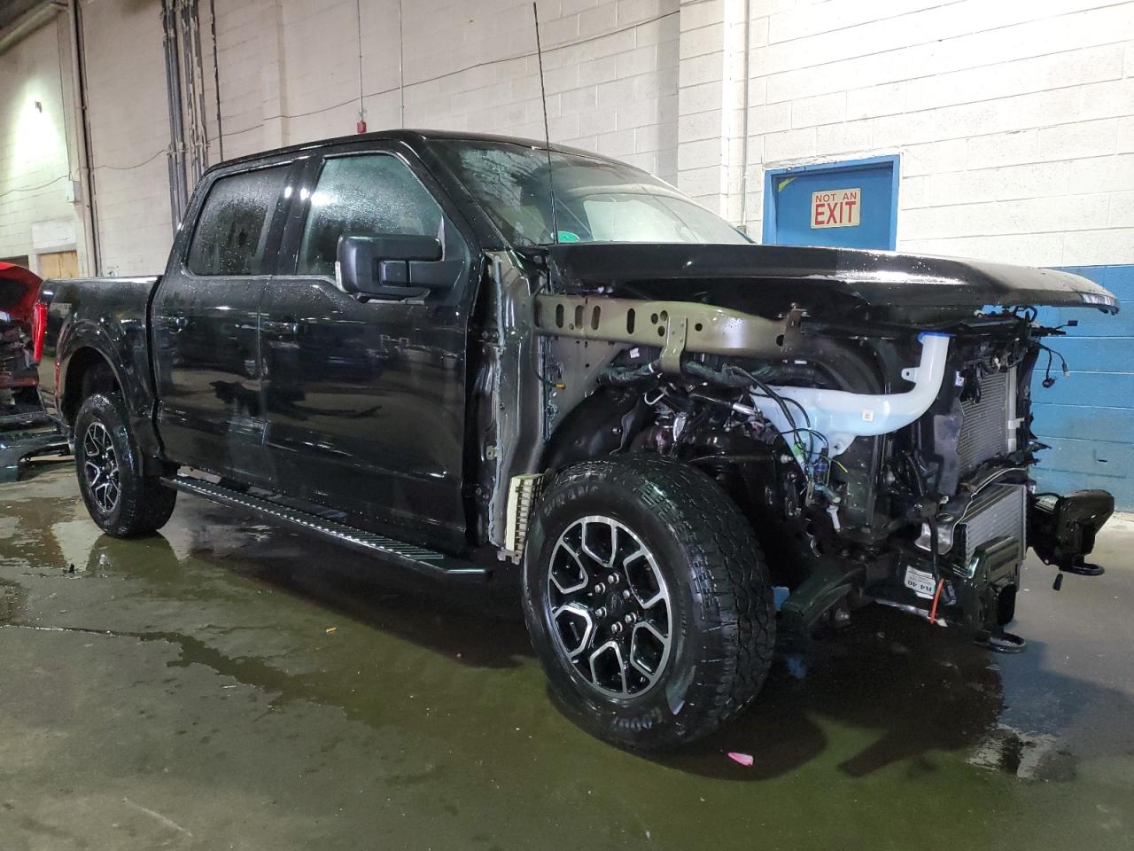 2023 FORD F150 SUPERCREW VIN:1FTEW1EP5PFA20171