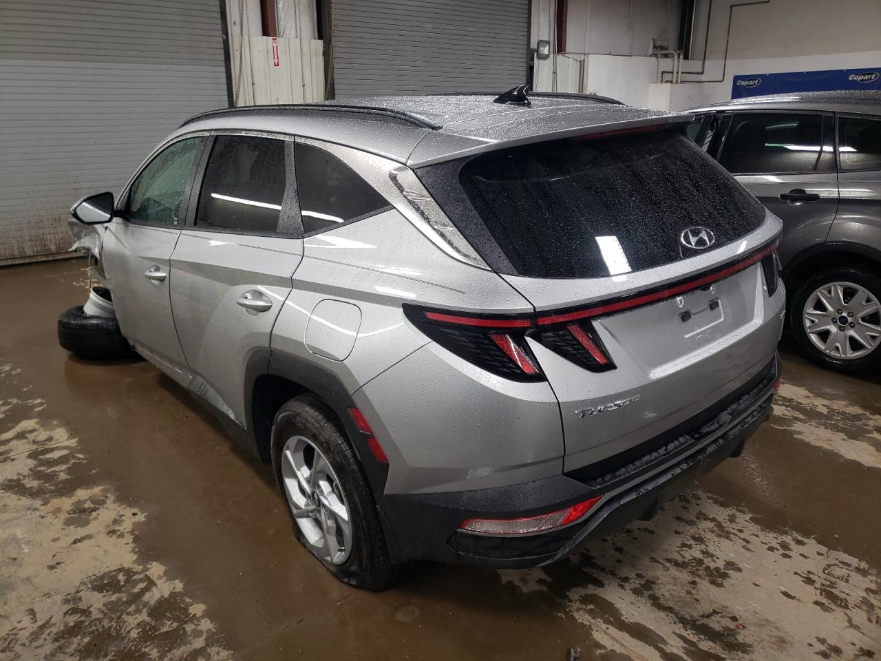 2023 HYUNDAI TUCSON SEL VIN:5NMJBCAE0PH274173