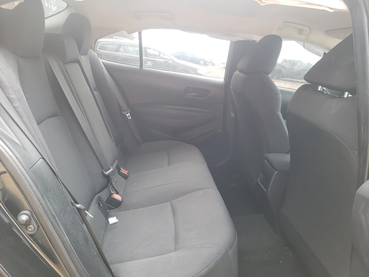 2022 TOYOTA COROLLA LE VIN:5YFEPMAE9NP308526