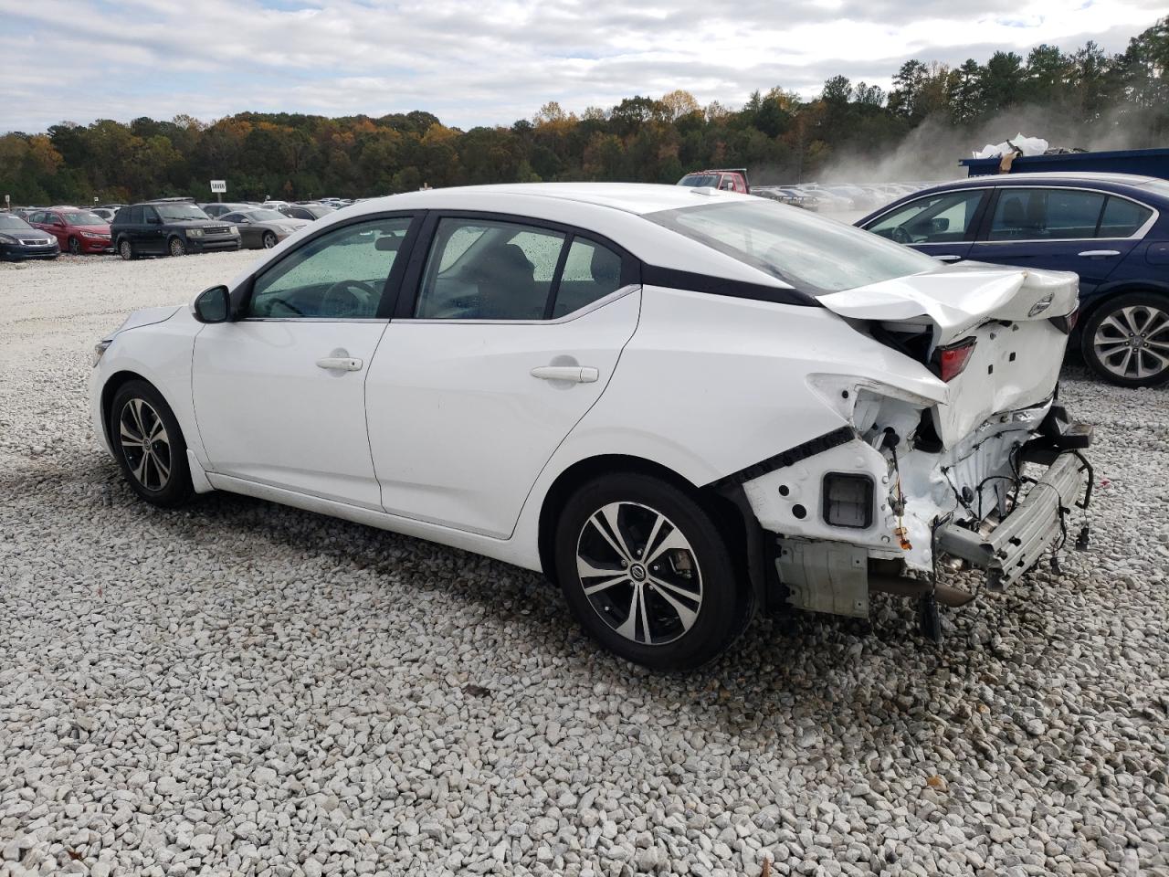 2023 NISSAN SENTRA SV VIN:3N1AB8CV3PY259850