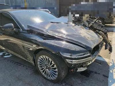 2022 Genesis G80 VIN: