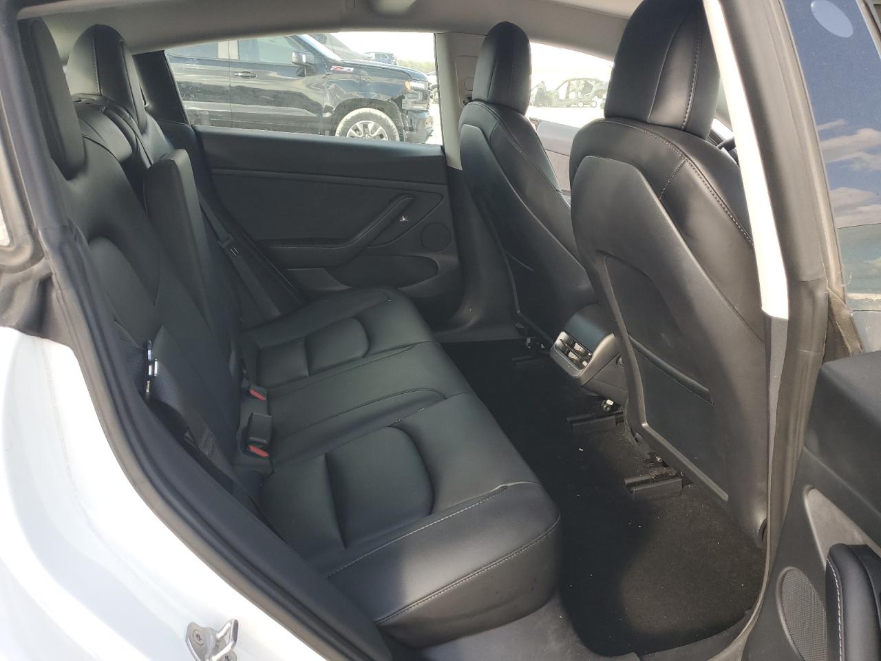 2022 TESLA MODEL 3 VIN:5YJ3E1EA9NF310713