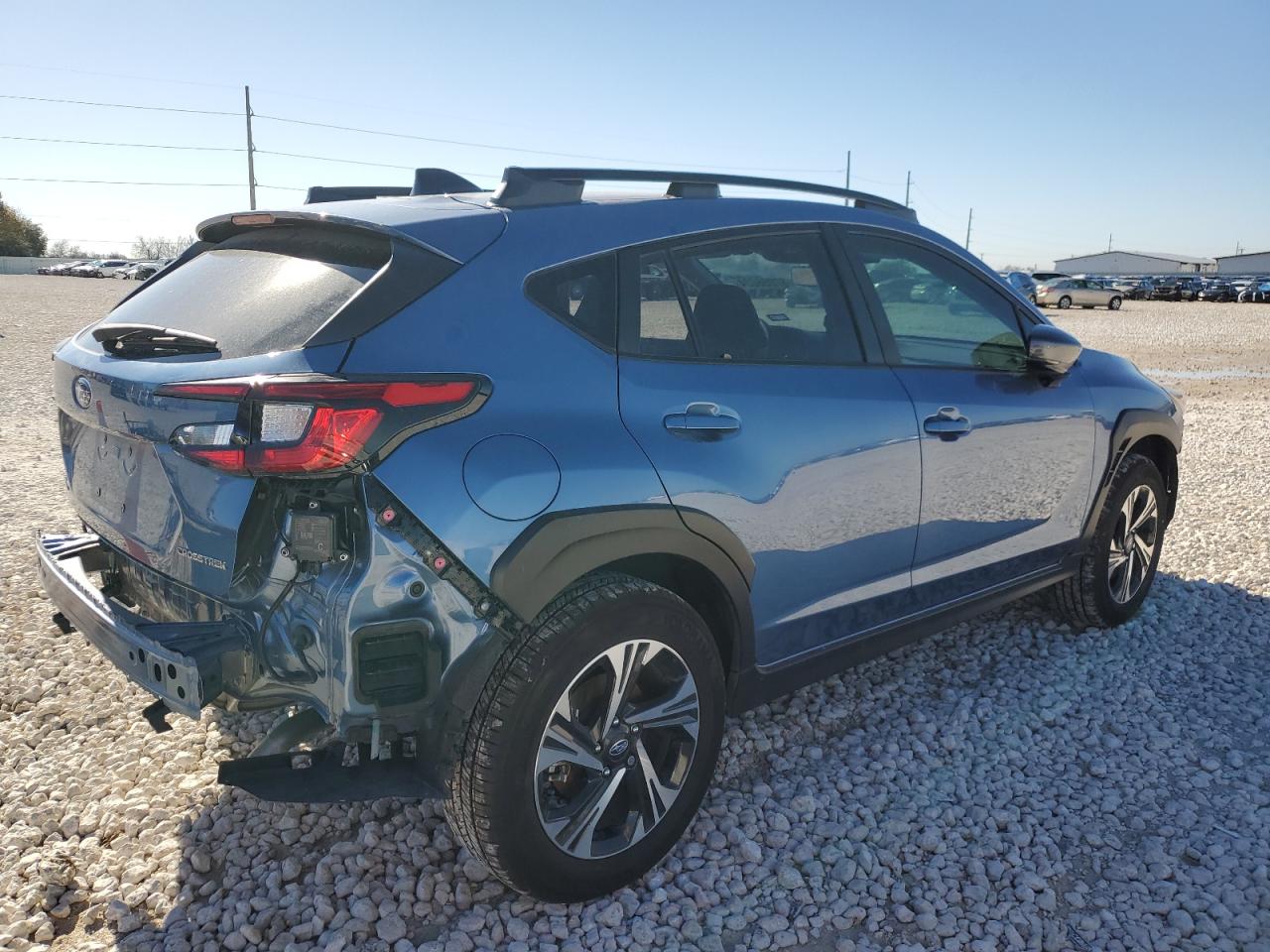 2024 SUBARU CROSSTREK PREMIUM VIN:JF2GUADC1RH334860