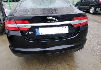 2015 Jaguar XF SAJAA05J3FDU64941 VIN:SAJAA05J3FDU64941