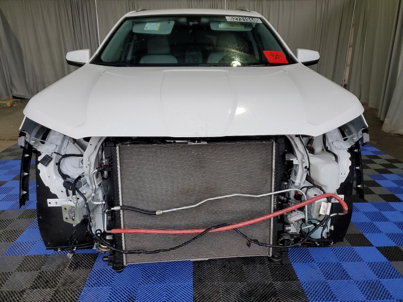 2023 GMC TERRAIN SLT VIN:3GKALVEG4PL121517