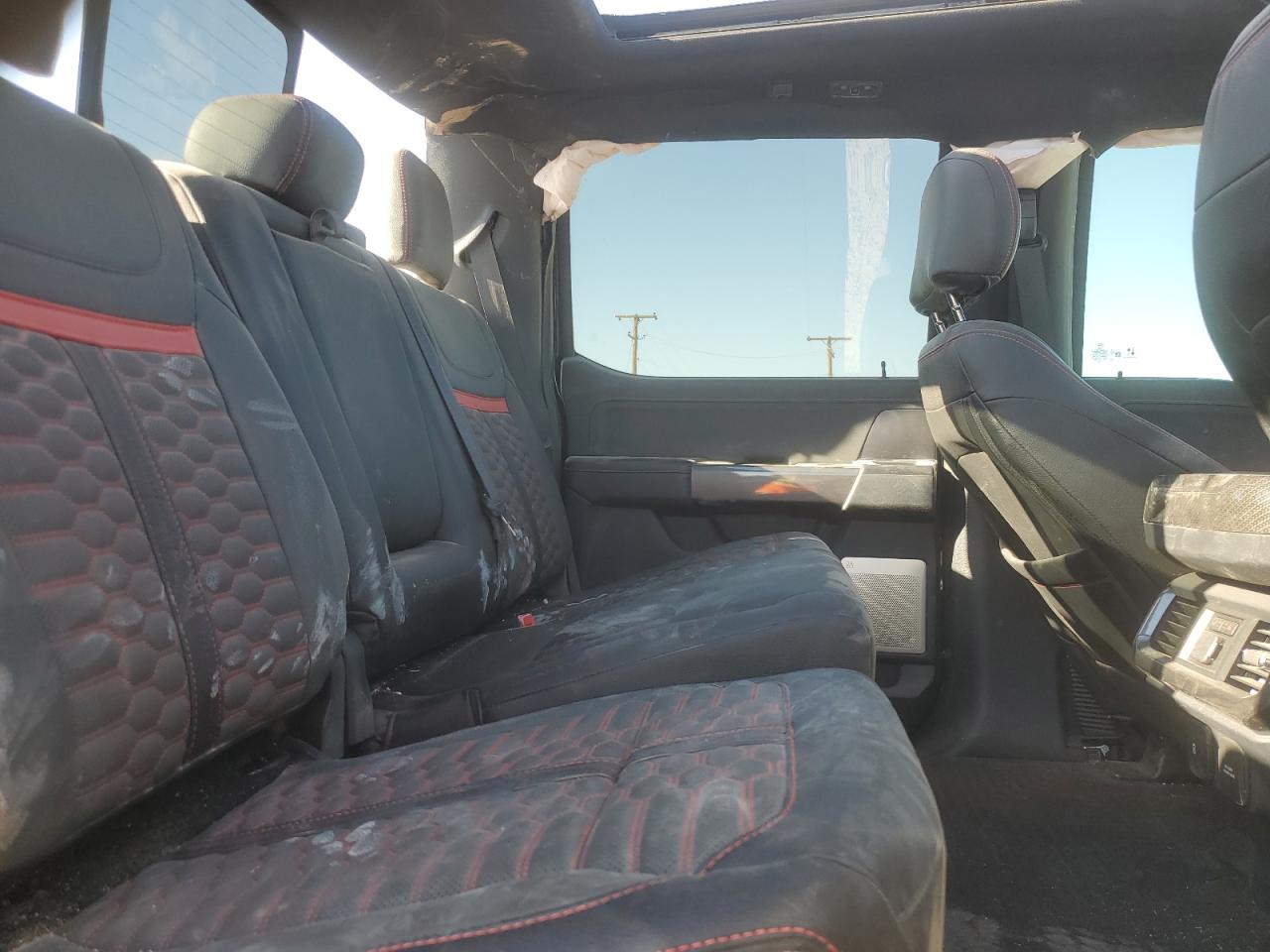 2022 FORD F150 SUPERCREW VIN:1FTFW1E51NFB33244