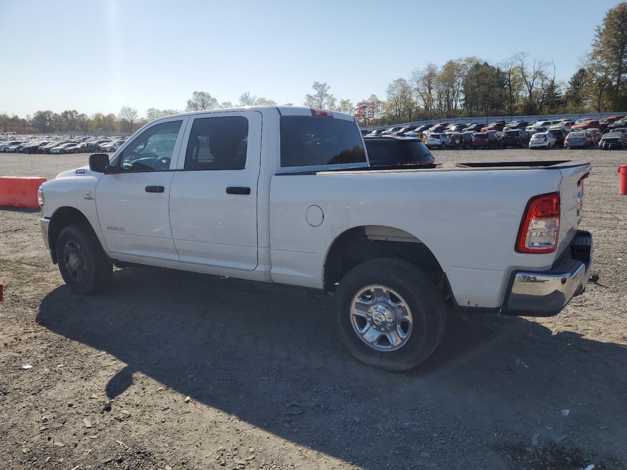 2022 RAM 2500 TRADESMAN VIN:3C6UR5CL2NG201015