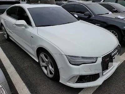 2014 Audi A7 VIN: