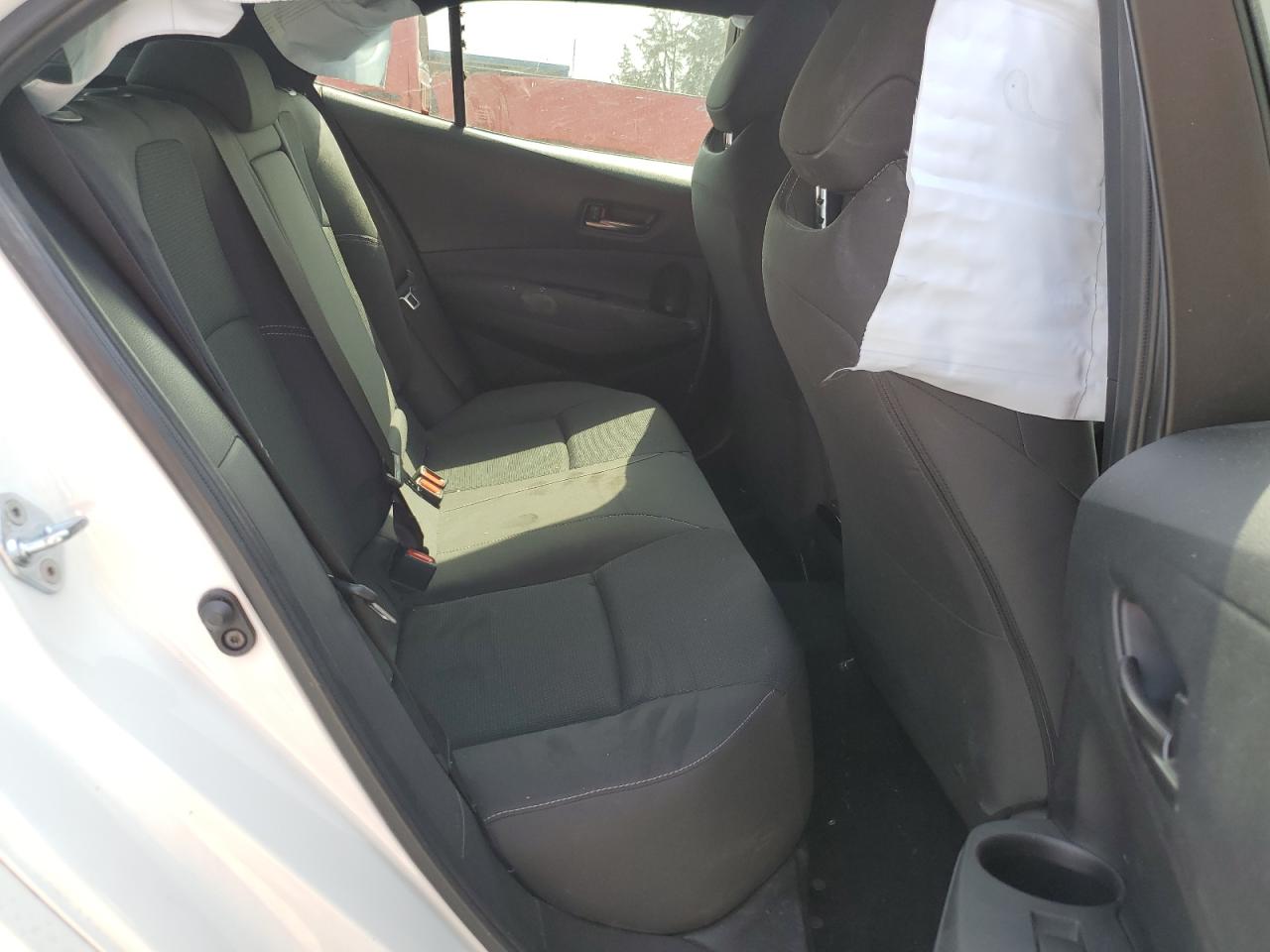 2023 TOYOTA GR COROLLA CORE VIN:JTNABAAE4PA001988