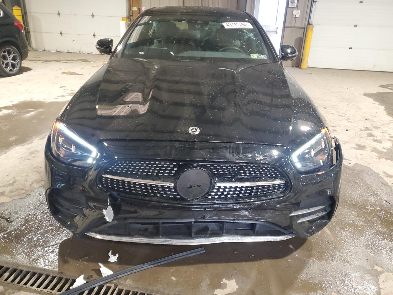 2023 MERCEDES-BENZ E 350 4MATIC VIN:W1KZF8EB3PB186989