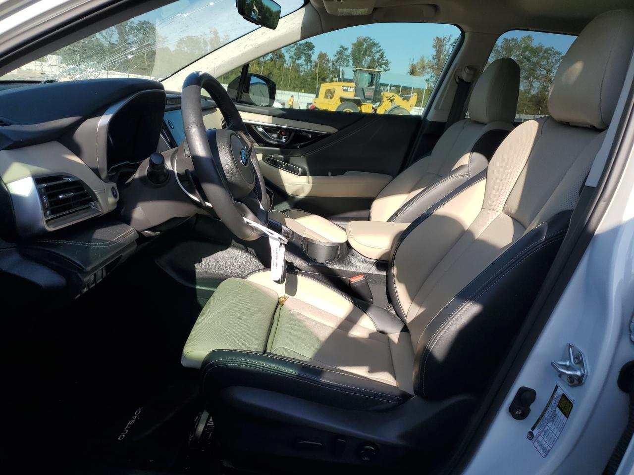 2023 SUBARU OUTBACK LIMITED VIN:4S4BTANC6P3149848