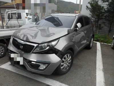 2014 Kia Sportage VIN: