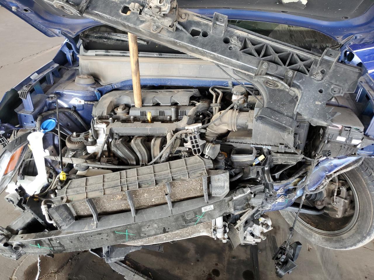 2023 HYUNDAI VENUE SEL VIN:KMHRC8A34PU218690