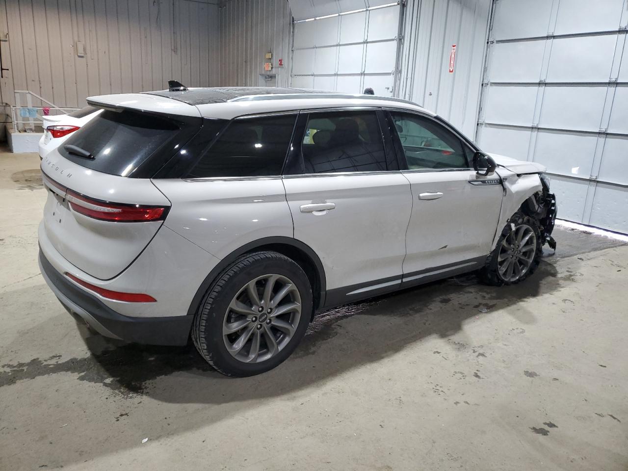 2022 LINCOLN CORSAIR  VIN:5LMCJ1D98NUL26579