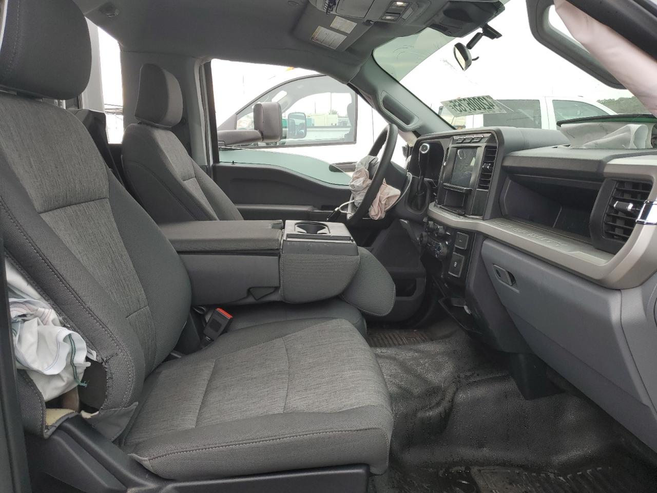 2023 FORD F350 SUPER DUTY VIN:1FTRF3DA5PEC68825