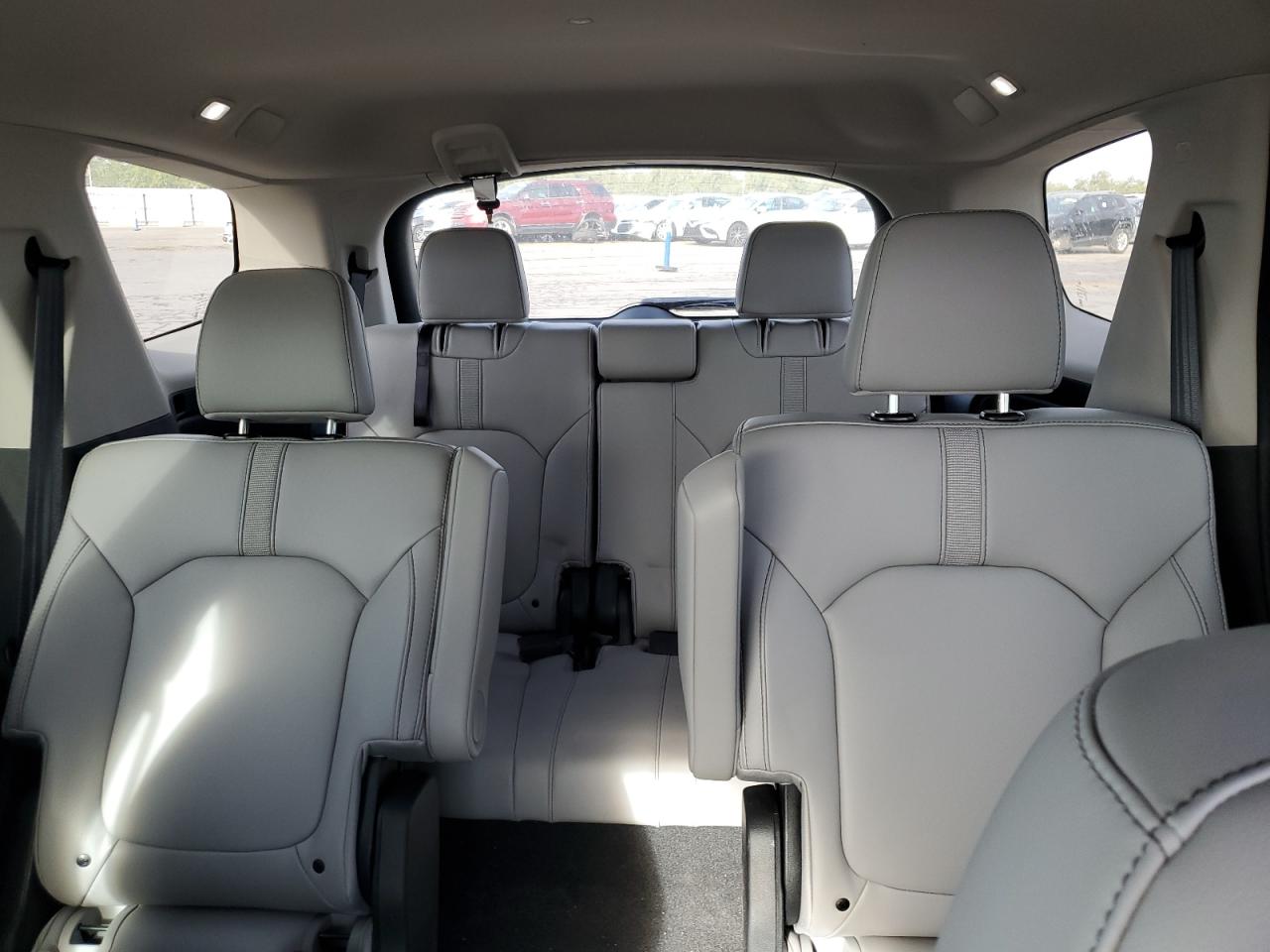 2023 HONDA PILOT EXL VIN:5FNYG2H53PB010091