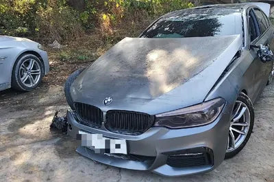 2017 BMW 520 WBAJC3104HWB76926 VIN:WBAJC3104HWB76926