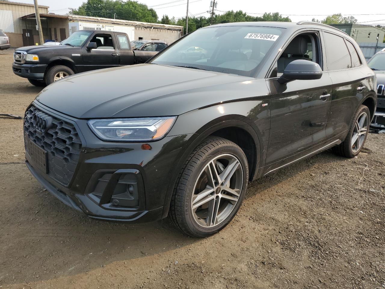 2022 AUDI Q5 E PREMIUM PLUS 55 VIN:WA1E2AFY7N2085007