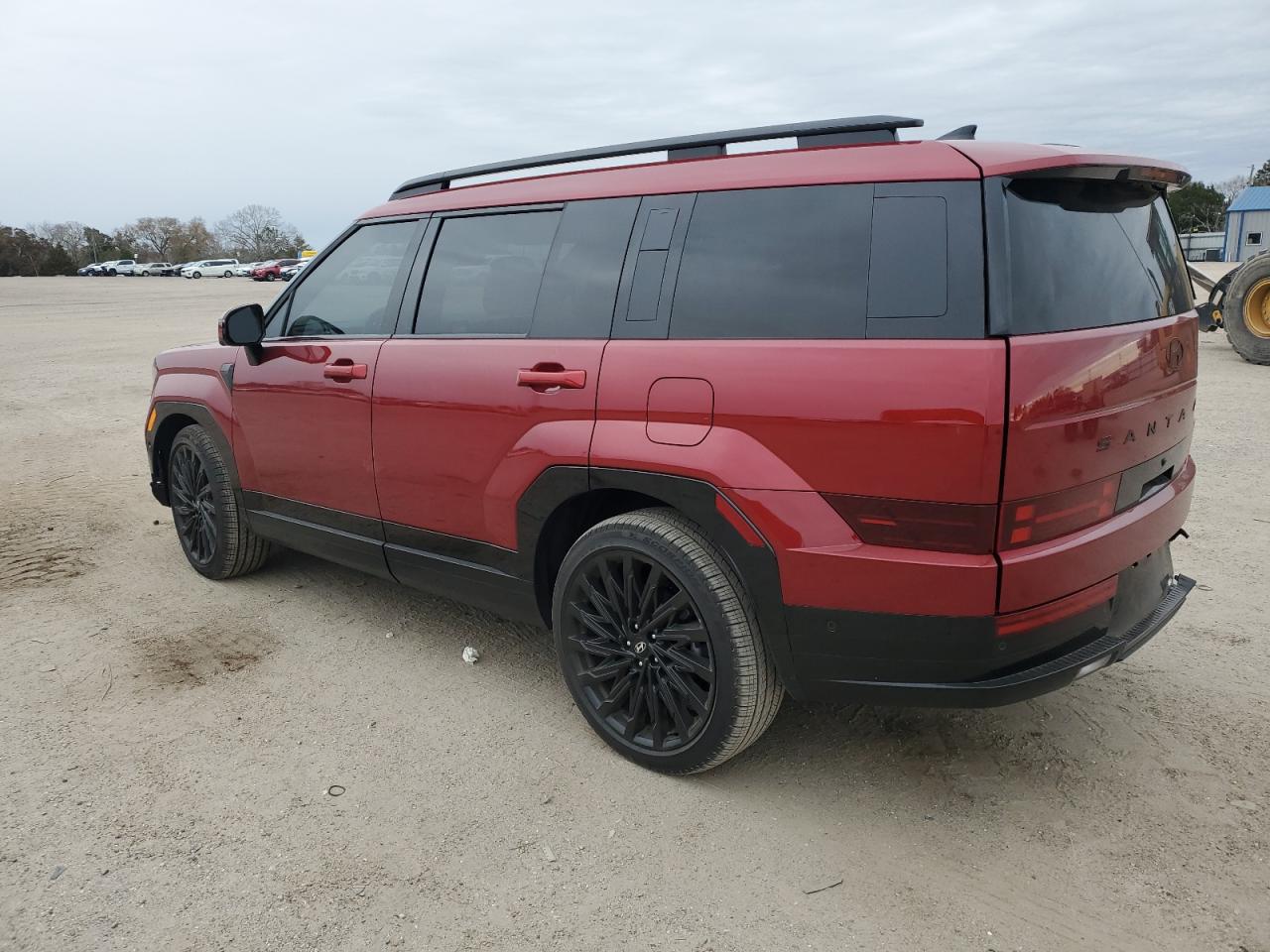 2024 HYUNDAI SANTA FE CALLIGRAPHY VIN:5NMP5DGL1RH064777