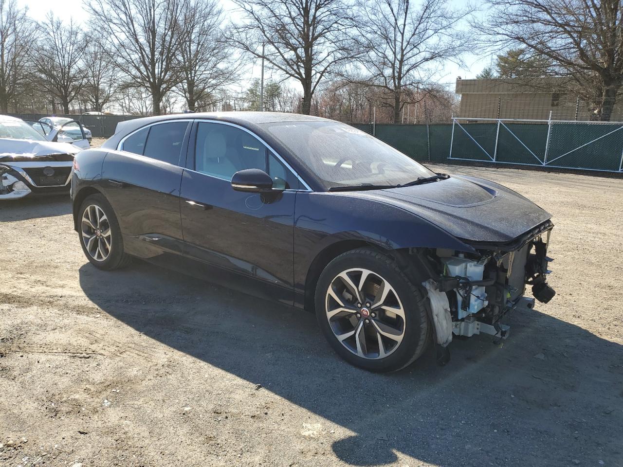 2022 JAGUAR I-PACE HSE VIN:SADHD2S18N1621209