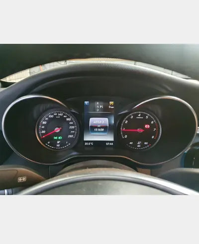 2017 Mercedes-Benz C 200 WDDWK4CB6HF536815 VIN:WDDWK4CB6HF536815