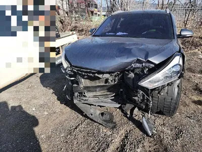 2016 Hyundai Tucson VIN: