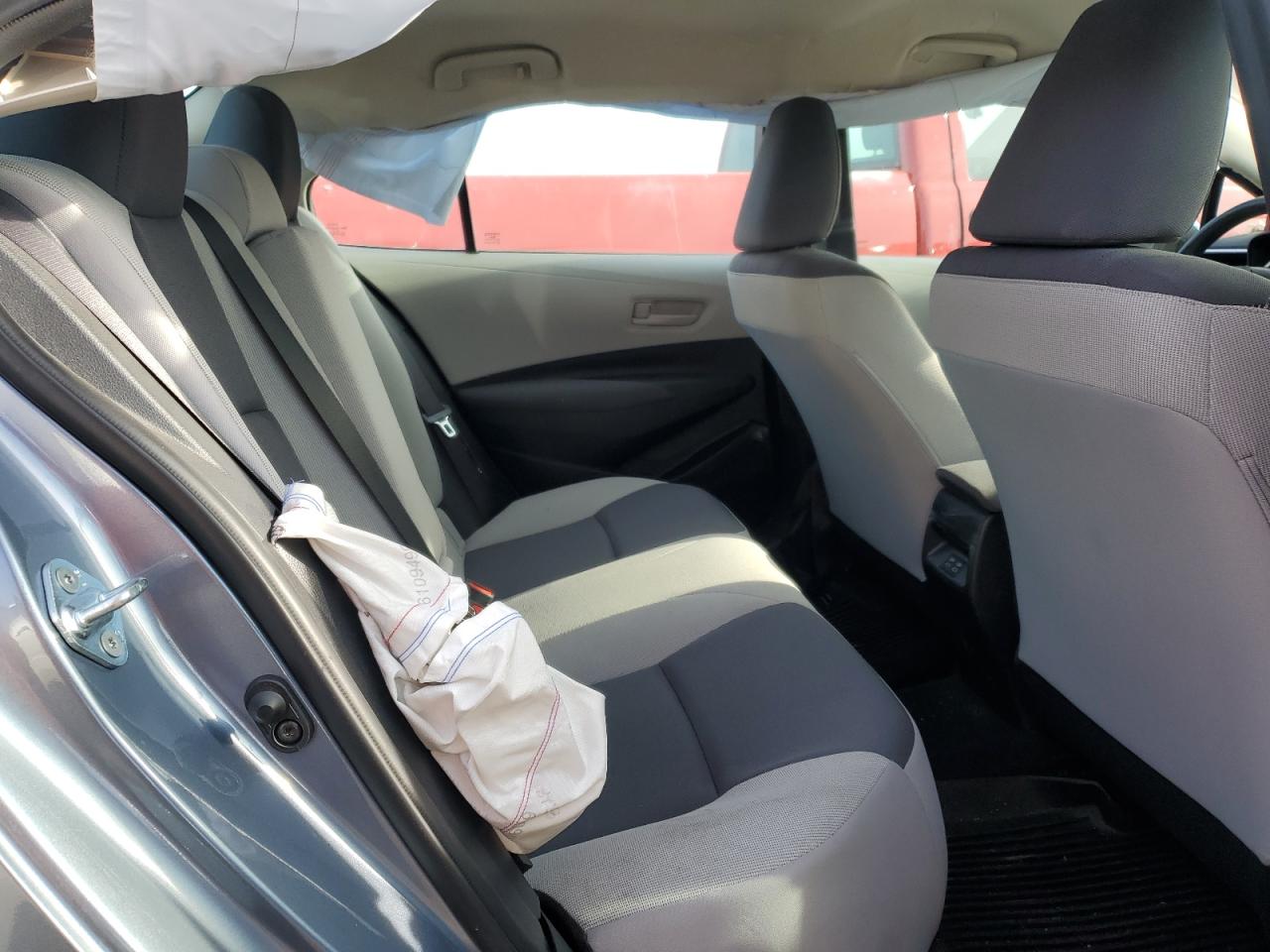 2024 TOYOTA COROLLA LE VIN:5YFB4MDE6RP126053