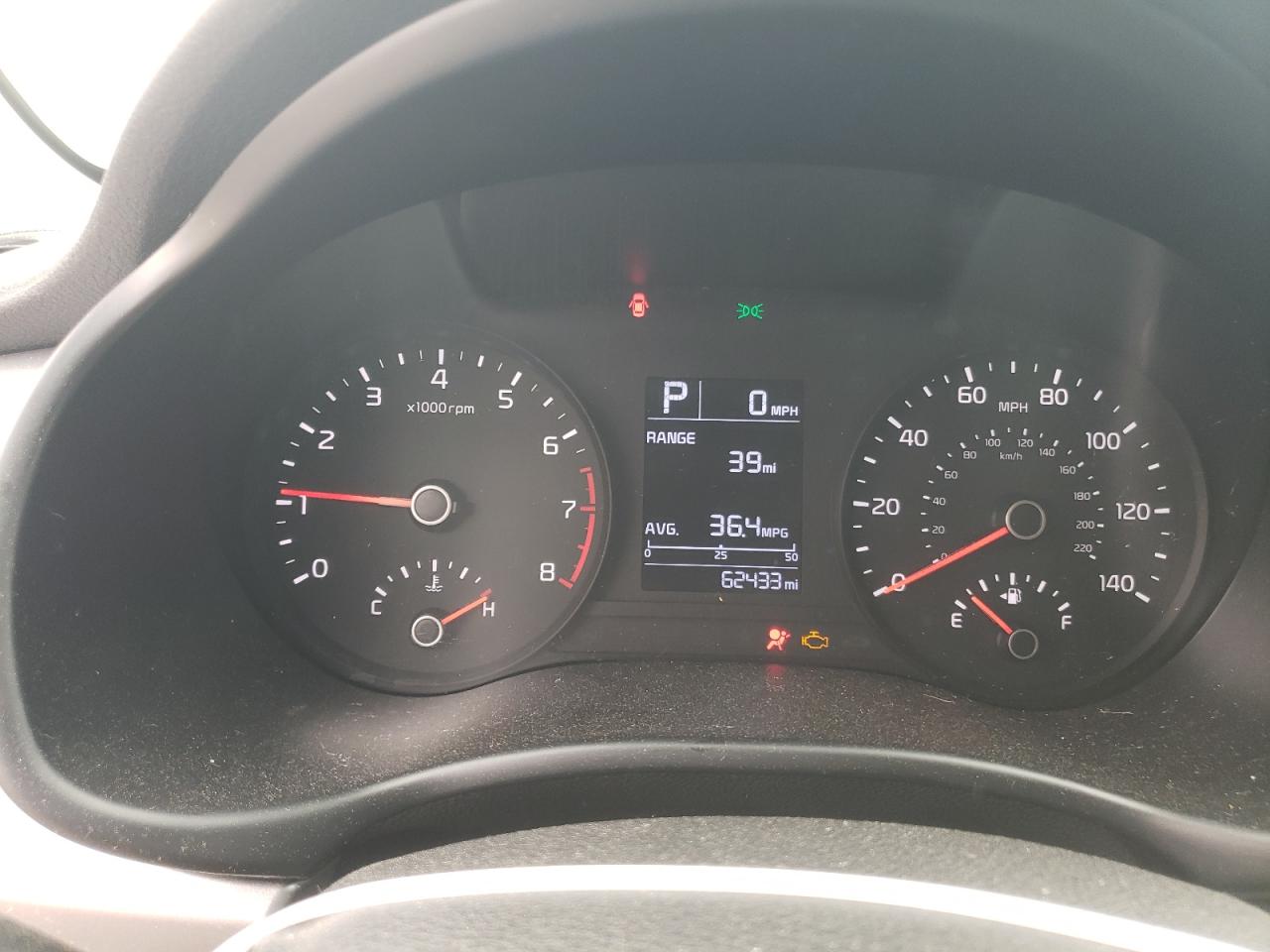 2022 KIA RIO LX VIN:3KPA24AD6NE449818