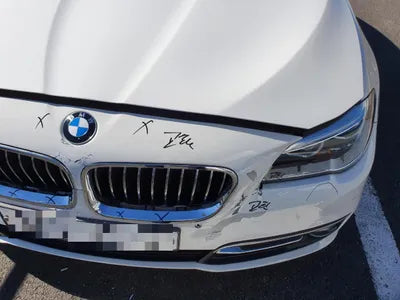 2016 BMW 520 WBA5E510XGG073071 VIN:WBA5E510XGG073071