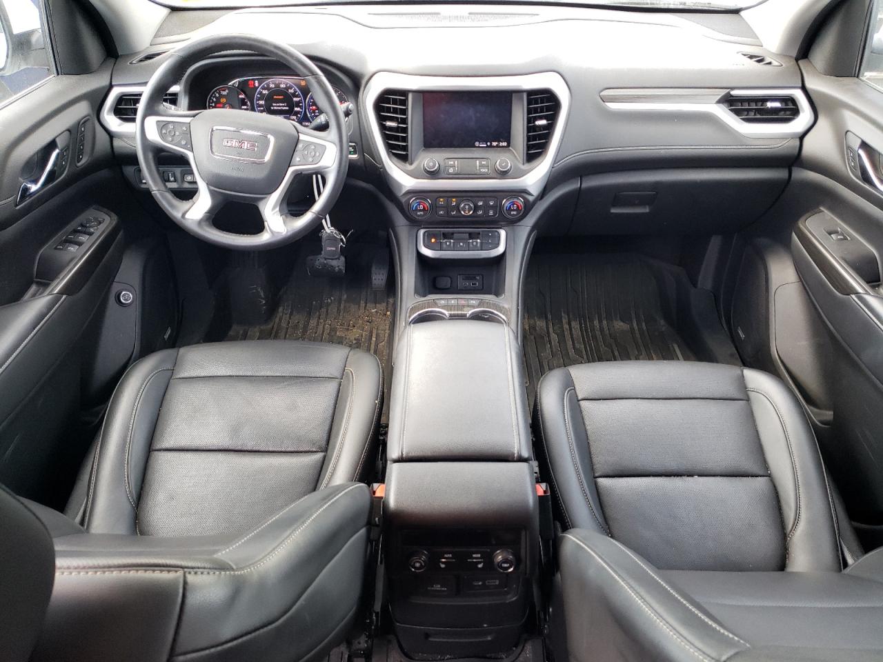 2022 GMC ACADIA SLT VIN:1GKKNULS2NZ116323