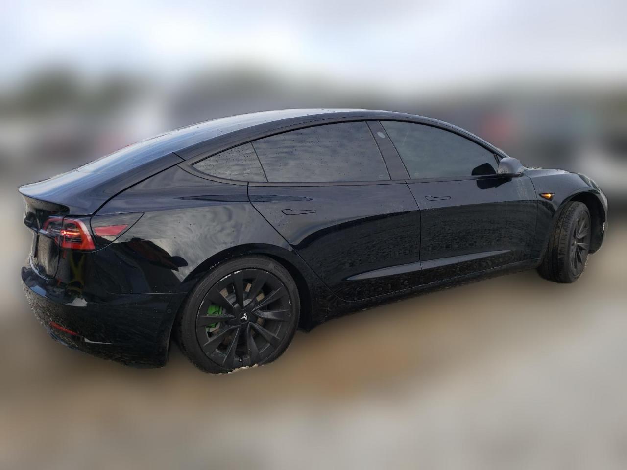 2022 TESLA MODEL 3  VIN:5YJ3E1EA2NF354276