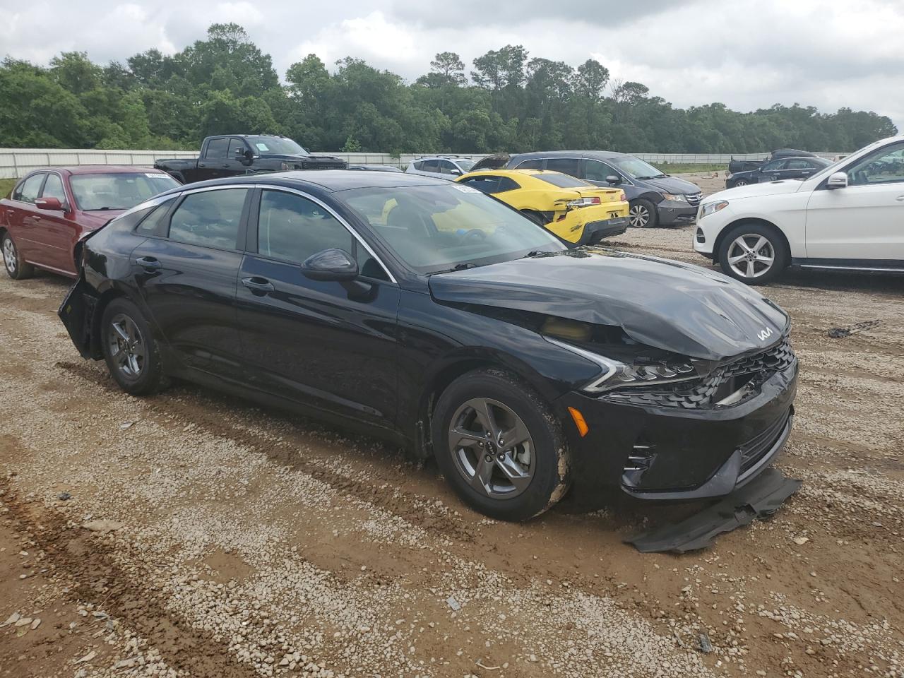 2022 KIA K5 LXS VIN:5XXG14J24NG115936