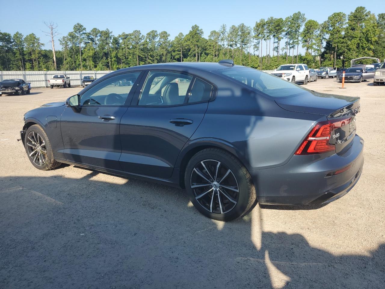 2024 VOLVO S60 CORE VIN:7JRH60FK3RG315133